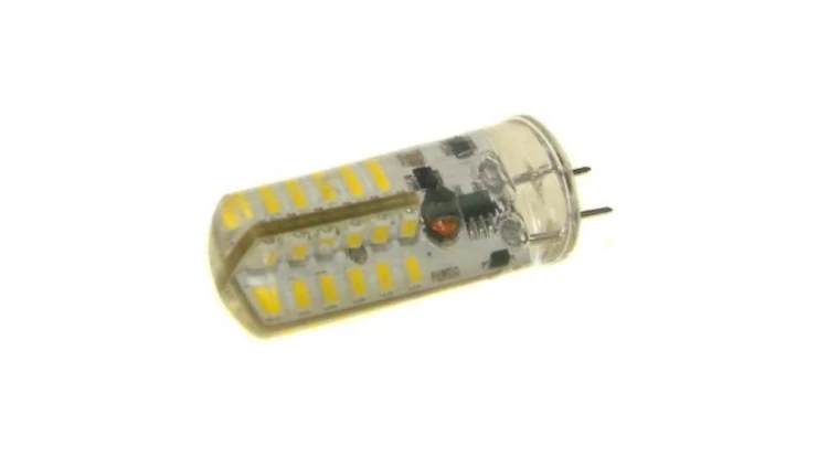 Żarówka G4 żel 3014x48 2W 12V DW-