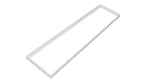 Obudowa natynkowa 295x1195mm panelu Kris Plastik