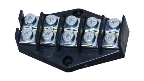 Listwa zaciskowa LZ 5x10mm2 - romb