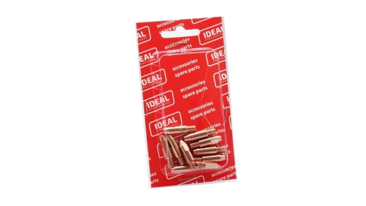 KOŃCÓWKA PRĄDOWA DO STALI M6*28 1.2MM MB25 OP. 10SZT