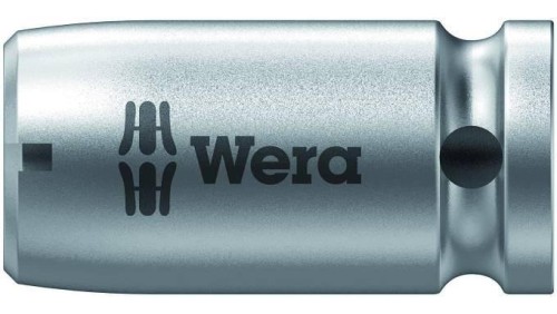 ADAPTER KWADRAT/HEX, 1/4*1/4 50MM,