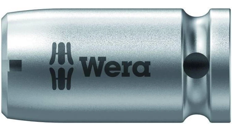 ADAPTER KWADRAT/HEX, 1/4*1/4 50MM,