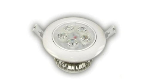 Downlight LED Power Albion 5W biały ciepły