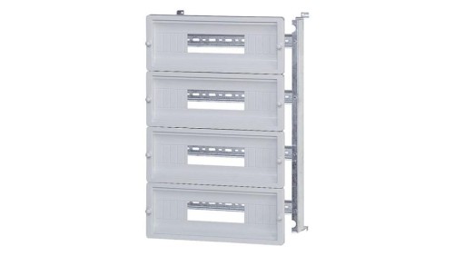 Zestaw do szafy 400x600x200 4 rzędy 64 moduły