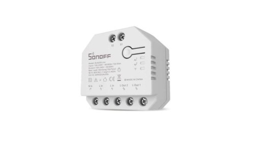 Inteligentny przełącznik Wi-Fi Sonoff Dual R3 Lite