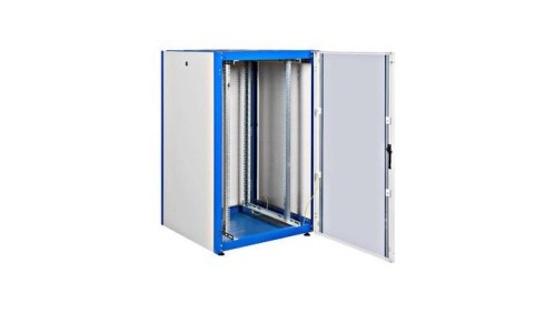 Szafa wolnostojąca 19 S-RACK, 26U 800/800/1299 mm (S/G/W)