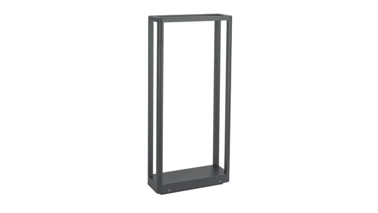 Oprawa zewnętrzna stojąca Arma AR-500, IP65, LED 9W, ciemny popiel, 4000K, 0438621