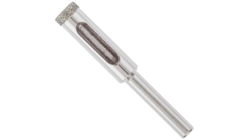 Wiertło diamentowe 10mm do gresu i marmuru, do wiercenia na mokro GRAPHITE 57H280