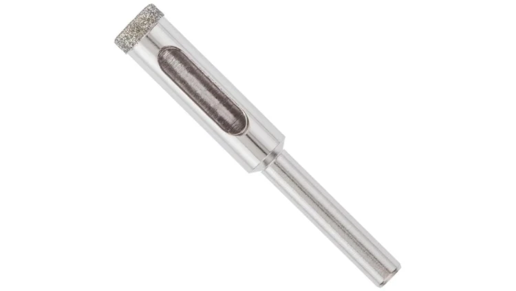 Wiertło diamentowe 10mm do gresu i marmuru, do wiercenia na mokro GRAPHITE 57H280