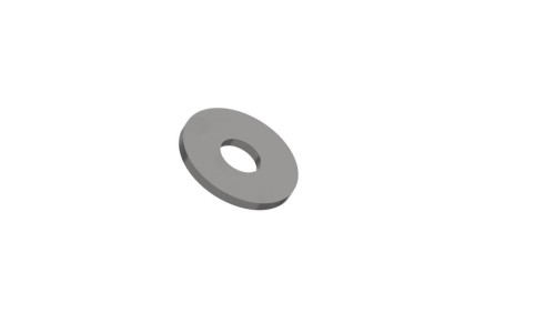 Podkładka szeroka A2 M10 DIN9021 Z3102N