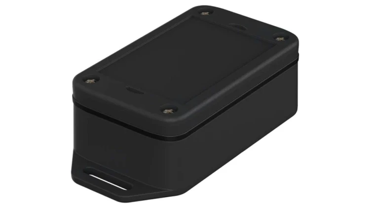 16174465.HMT1 Obudowa: uniwersalna X: 42,9mm Y: 70,9mm Z: 22mm z mocowaniem