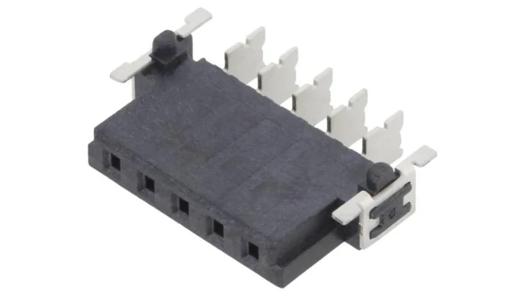 15650052601333 Złącze: płytka-płytka żeńskie, P5 har-flex Power SMT