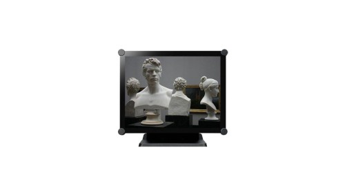 15” monitor z ekranem dotykowym i metalową obudową, do pracy 24/7, szkło hartowane, front IP65 TX-1502