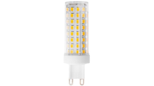 Żarówka LED G9 KAPSUŁKA 12W = 100W 1152lm 6500K Zimna 360 LUMILED