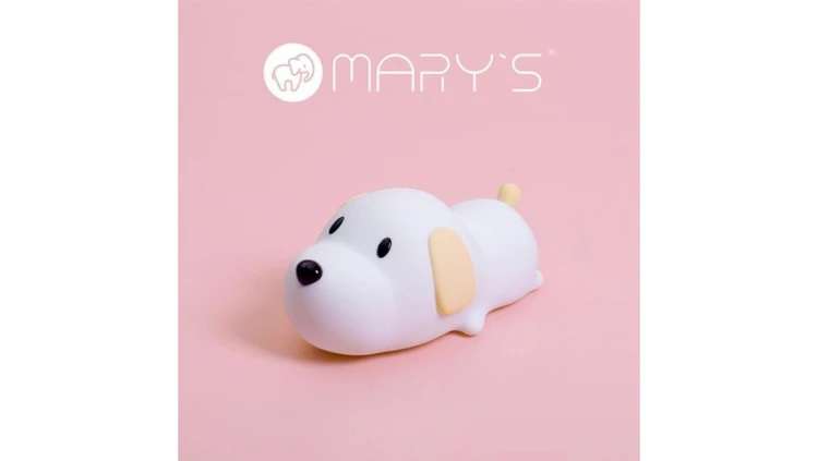MARYS LAMPKA LED PIESEK
