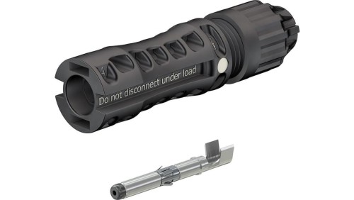 Wtyk MC4 EVO2 w złącze do przewodu 4/6mm2 (fi=6,4-8,4 mm) Staubli (Multi Contact) - opak. 10 szt