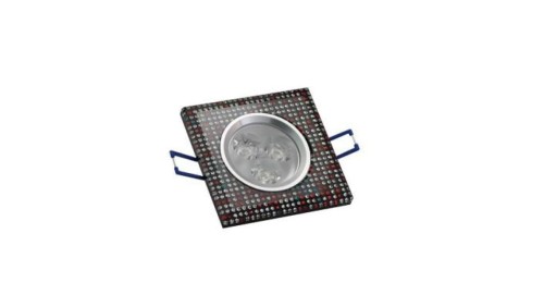 Downlight LED Power Sevilla 3*1W biały dzienny