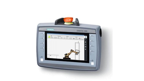 Panel HMI mobilny KTP700F 7.0iquot - 6AV2125-2GB23-0AX0
