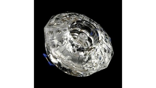 Downlight LED kryształ 17 1*3W biały zimny