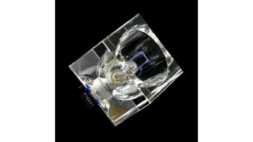 Downlight LED kryształ 23 1*3W biały zimny