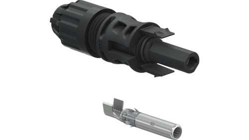 Gniazdo MC4 EVO2A złącze do przewodu 4/6mm2 (fi=4,7-6,4 mm) Staubli (Multi Contact) - opak. 10 szt