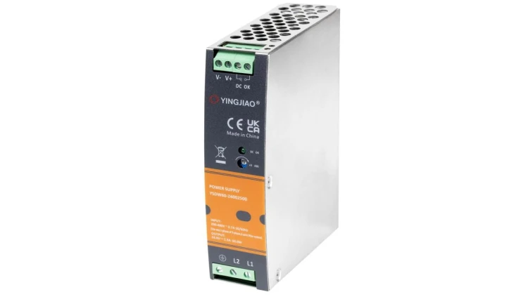 Zasilacz Yingjiao DIN YSDW 24V 2,5A 60W