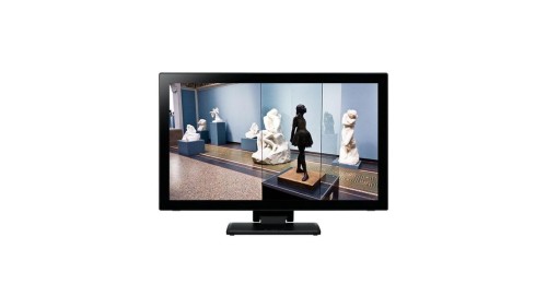 Dotykowy szklany monitor LED Full HD 23” TM-23