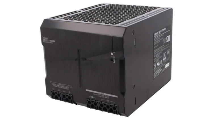 S8VK-T96024 Zasilacz impulsowy na szynę DIN 960W 24VDC 40A 450÷600VDC