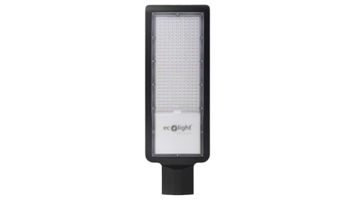 Oprawa uliczna lampa led 200W 18000lm 5000K czarna