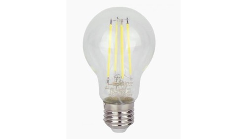 LED line PRIME żarówka LED E27 7W 4000K neutralna 1470lm 210lm/w 220-240V FILAMENT EDISON A60 KULKA 5 lat gwar.