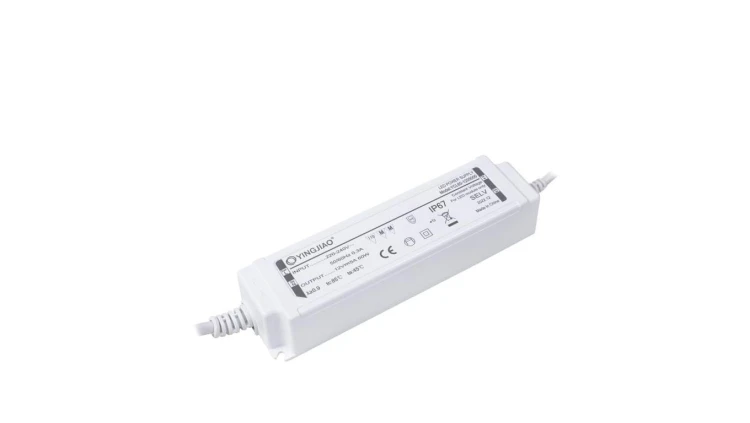 Zasilacz stałonapięciowy LED Yingjiao YCL60 12V 5A 60W IP67