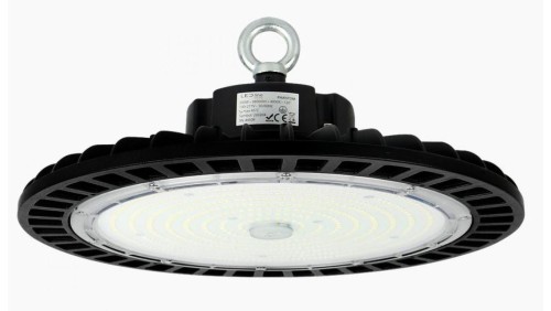 Oprawa przemysłowa LED line High Bay ufo PHANTOM 200W 4000K 190lm/w 38000lm ściemnialny 1-10V 90st. 5 lat gwar.