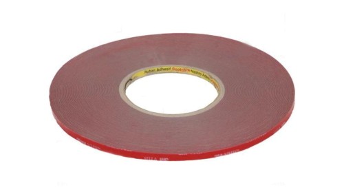 3M VHB GPH 060 6MMX33M Taśma: mocująca W: 6mm L: 33m Thk: 600um akrylowy szary 25N/cm