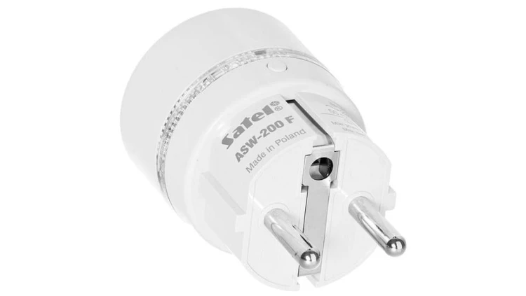Sterownik ASW-200 F czterokanałowy 230V bezprzewodowy