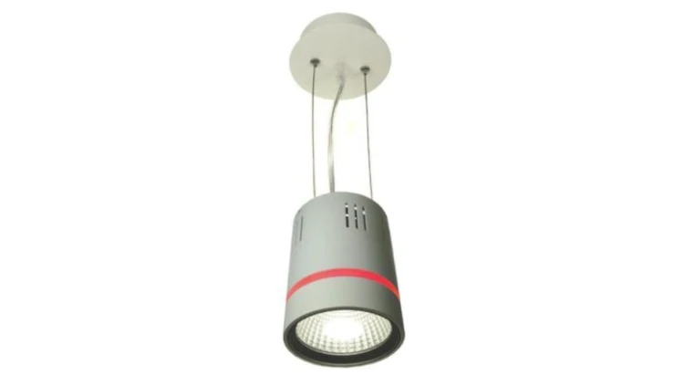 Downlight LED COB LONER 15W+3W biały dzienny+czerw