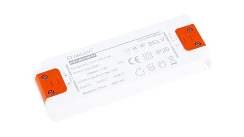 Zasilacz stałonapięciowy LED Yingjiao YSL100F 24V 3,125A 75W
