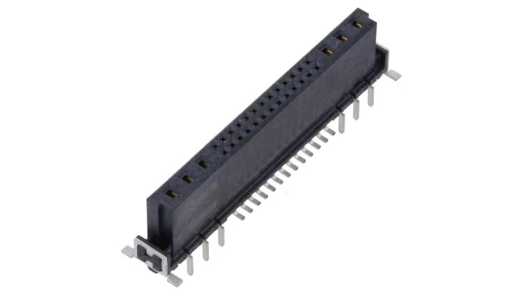 15826262701333 Złącze: płytka-płytka żeńskie, P32(6+26) har-flex Hybrid SMT, THT