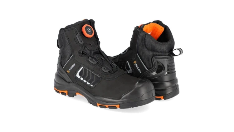Buty robocze. INNOWACYJNE Trzewiki ochronne ROCK S3 Rozmiar 46