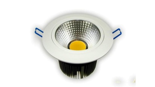 Downlight LED COB Rowana 15W biały dzienny