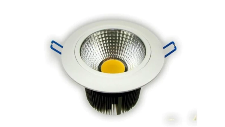 Downlight LED COB Rowana 15W biały dzienny