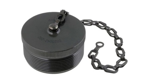 DS25042-28D Pokrywa ochronna rozmiar 28 MS/DS stop aluminium