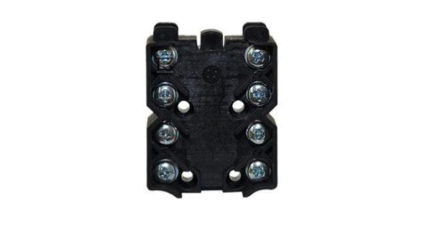 Łącznik miniaturowy 2R/ 2Z 83136 W0-59-792012