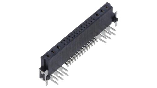 15856262701333 Złącze: płytka-płytka żeńskie, P32(6+26) har-flex Hybrid SMT, THT