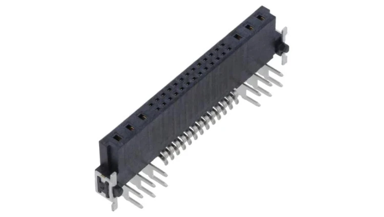 15856262701333 Złącze: płytka-płytka żeńskie, P32(6+26) har-flex Hybrid SMT, THT