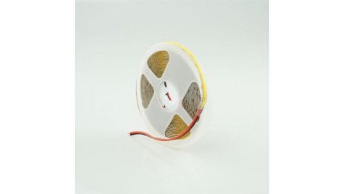Taśma LED COB 320 10W/m 3000K 900lm/m 12V IP20 5m