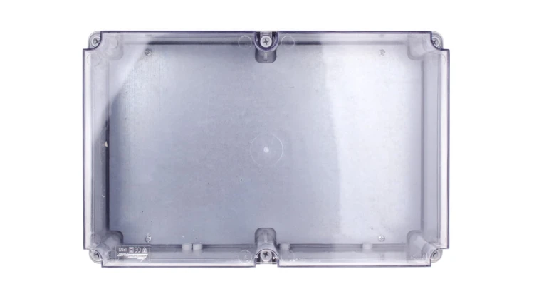 Obudowa hermetyczna natynkowa 348x228x142mm IP65 szara OH-5A.3 29.53