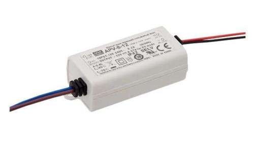 Zasilacz Mean Well LPH-18-12 18W ip67