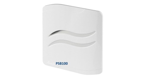 Panel do ramki i korpusu 100mm biały S-line PSB100