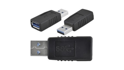 Redukcja gn.USB A 3.0/wt.USB A 3.0