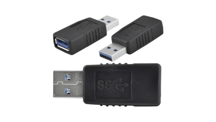 Redukcja gn.USB A 3.0/wt.USB A 3.0